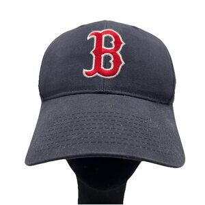Boston Red Sox Youth Kids Strapback Baseball Hat Cap Logo Classic MLB '47 Brand